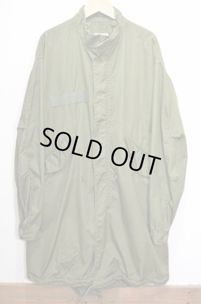 画像3: 70's US.ARMY M-65 モッズコート “X-SMALL” (3)