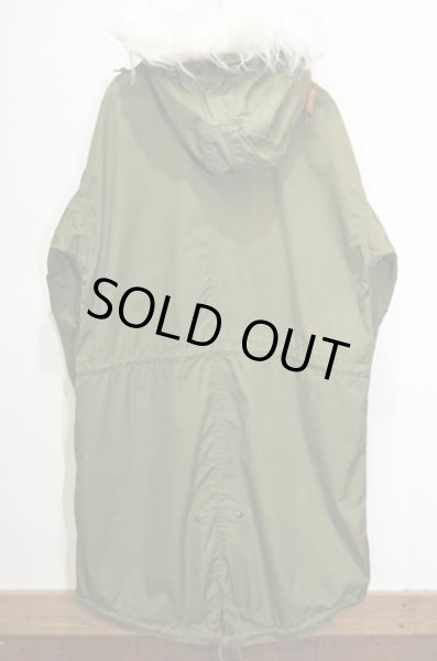 画像2: 70's US.ARMY M-65 モッズコート “X-SMALL” (2)