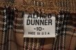 画像3: 90's ALFRED DUNNER イージースラックス “MADE IN USA / CHECK” (3)
