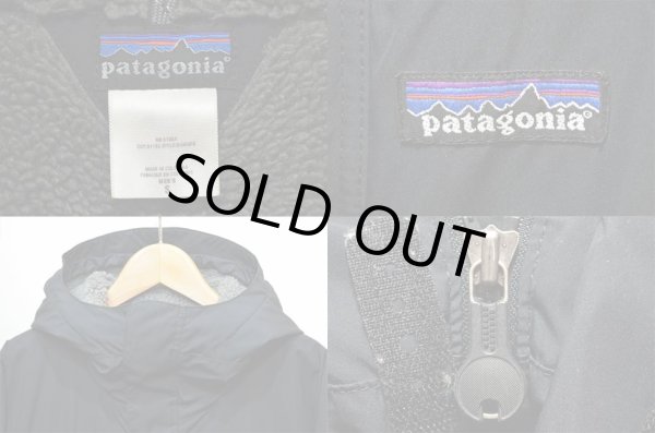 画像3: 03's Patagonia インファーノジャケット “BLACK” (3)