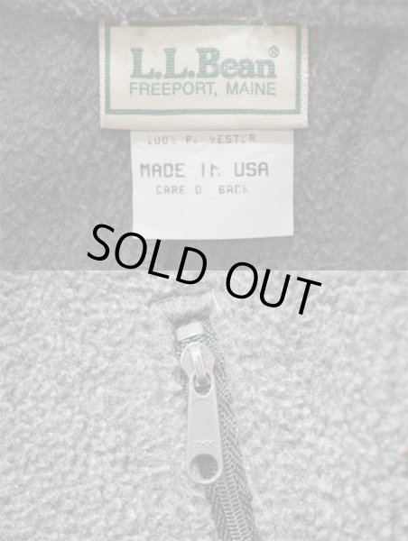 画像3: 90's L.L.Bean フリースパンツ “MADE IN USA” (3)