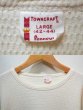 画像3: 70's TOWNCRAFT L/S コットンサーマル (3)