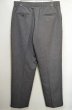 画像2: 90-00's DOCKERS ACTION SLACKS “HEATHER GRAY” (2)