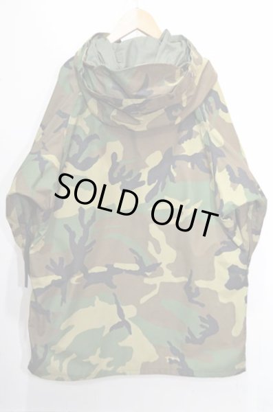画像2: 00's US.ARMY ECWCS GORE-TEX PARKA “LARGE-REGULAR” (2)