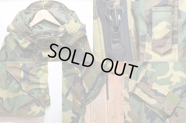 画像4: 00's US.ARMY ECWCS GORE-TEX PARKA “LARGE-REGULAR” (4)