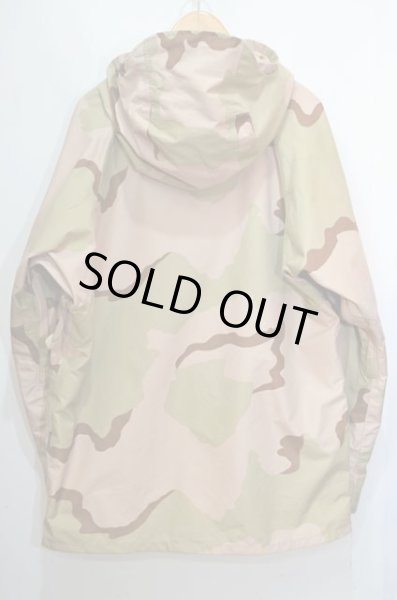 画像2: 02's US.ARMY 3C デザートカモ柄 GORE-TEX PARKA “DEADSTOCK” (2)