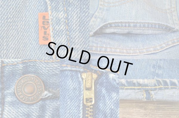 画像3: 70's Levi's 646 single (3)