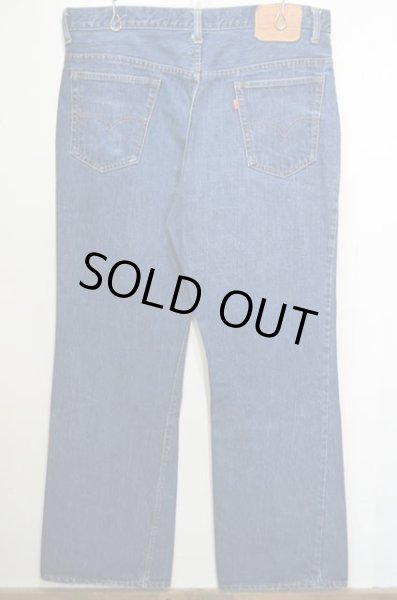 画像2: 70's Levi's 517 single (2)