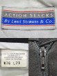 画像3: 90's Levi's ACTION SLACKS “BLACK” (3)