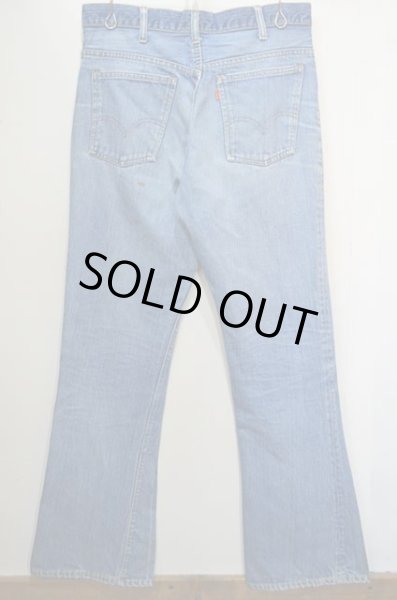 画像2: 70's Levi's 646 single (2)