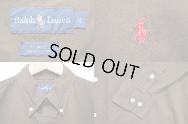 画像3: Polo Ralph Lauren ボタンダウンシャツ “BLAKE” (3)