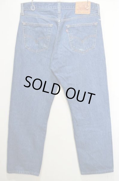 画像2: 90's Levi's 501 デニムパンツ “MADE IN USA” (2)