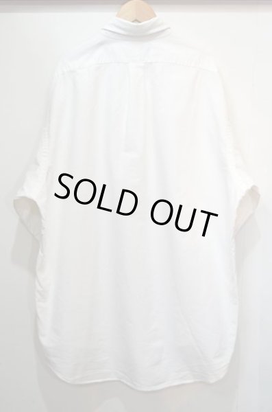 画像2: 90's Polo Ralph Lauren ボタンダウンシャツ “The Big Oxford” (2)