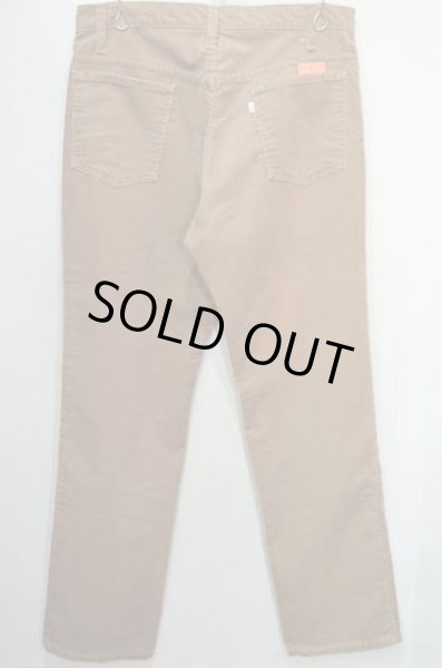 画像2: 90's Levi's 519-1523 コーデュロイパンツ “W34×L30” (2)