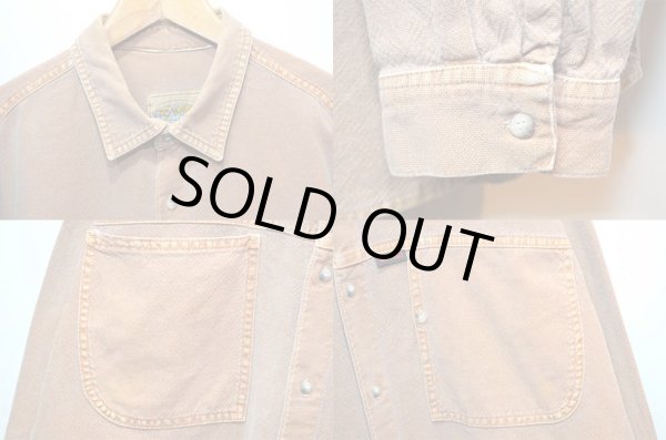 画像4: 90's GRAMICCI コットンシャツ “MADE IN USA” (4)