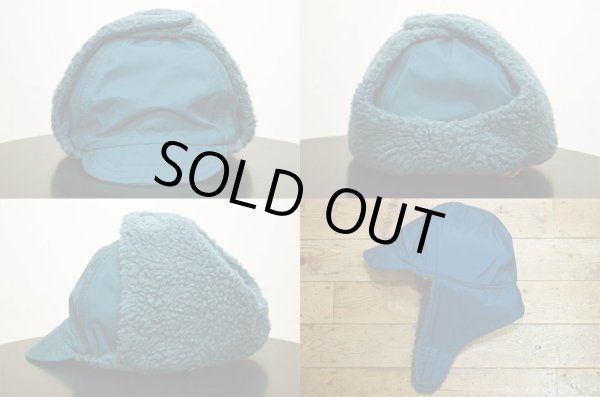 画像3: 90's Columbia ボアライナーキャップ “MADE IN USA” (3)