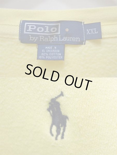 画像3: Polo Ralph Lauren スウェットシャツ (3)