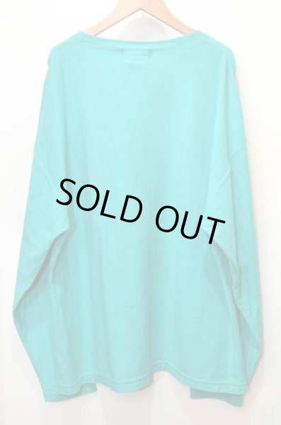 画像2: 80's Eddie Bauer L/S HBT織りカットソー “MADE IN USA” (2)