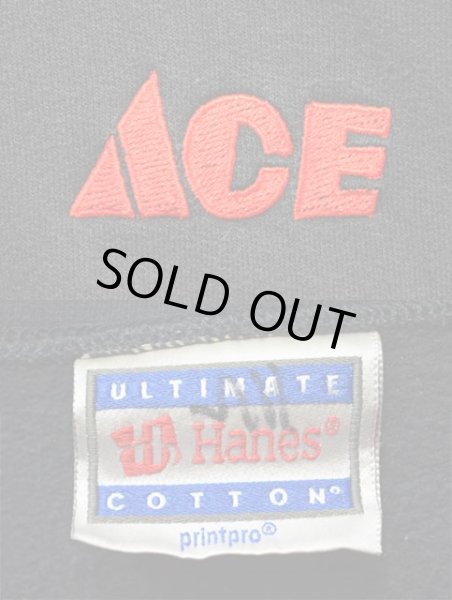 画像3: ACE Hardware ロゴ刺繍 スウェットシャツ (3)