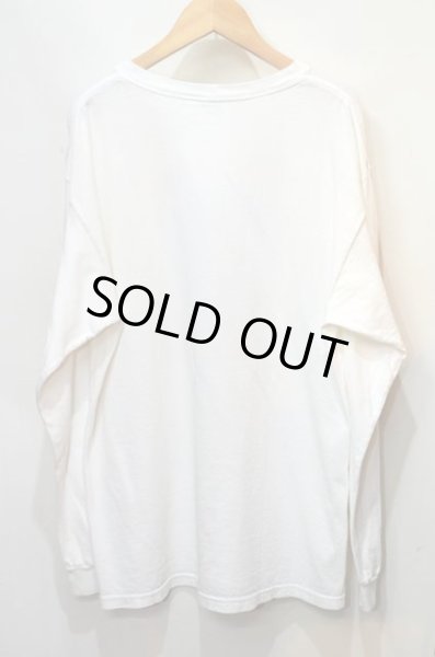 画像2: Inherit the mirth L/S プリントTシャツ “モーゼの十戒” (2)