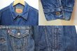 画像4: 80's Levi's 71506-0316 デニムジャケット “44L” (4)