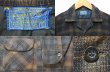 画像3: 50's-60's Pendleton ウールシャツ “BLACKベース / sizeS” (3)