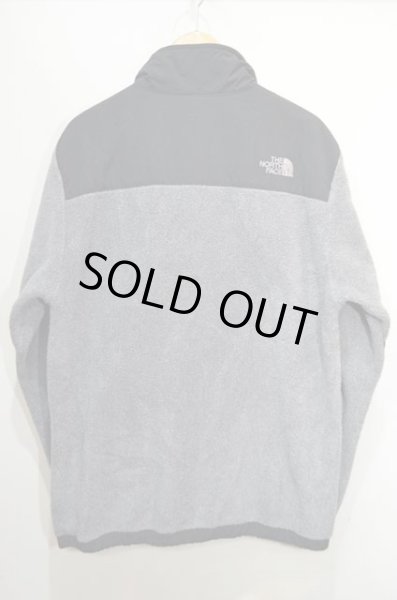 画像2: THE NORTH FACE デナリジャケット“GRAY×BLACK” (2)