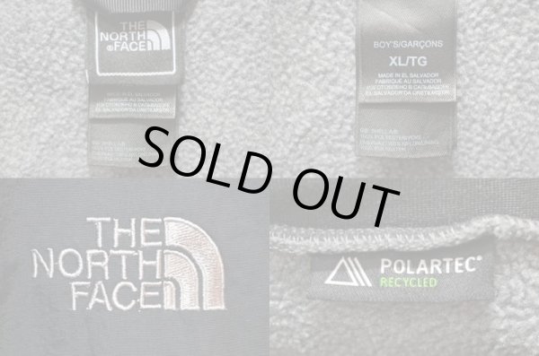 画像3: THE NORTH FACE デナリジャケット“GRAY×BLACK” (3)