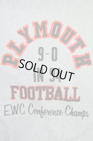 画像4: 90's Champion リバースウィーブ スウェット “5段プリント / MADE IN USA” (4)