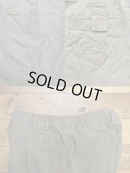 画像4: 90's Columbia コットンカーゴパンツ (4)