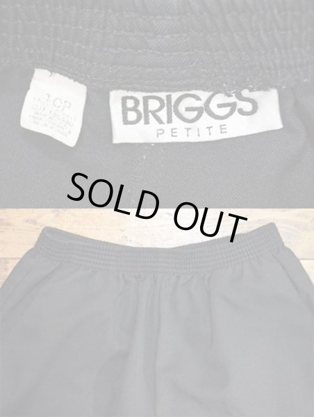 画像3: 90's BRIGGS イージースラックス “MADE IN USA” (3)