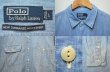画像3: Polo Ralph Lauren シャンブレーシャツ "ガチャポケ" (3)