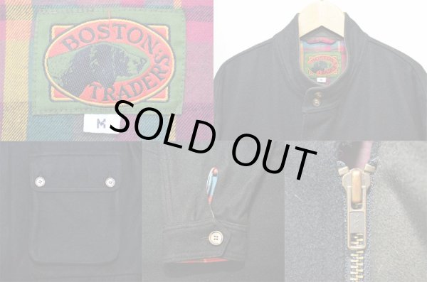画像3: 80's BOSTON TRADERS ウールジャケット (3)