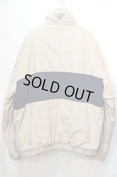 画像2: 90's CHAPS Ralph Lauren パディングジャケット (2)