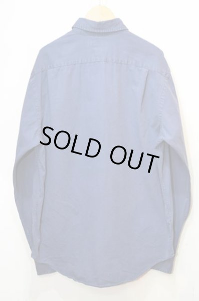 画像2: Polo Ralph Lauren コットンワークシャツ (2)