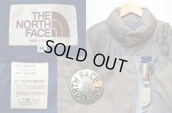 画像3: 80's THE NORTH FACE 茶タグ セローダウンジャケット “ミントコンディション” (3)