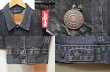 画像4: 日本未発売 Levi's PREMIUM ブラックデニムジャケット “THE TRUCKER / FEGIN” (4)