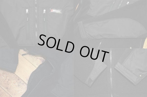 画像4: POLARTEC BRAND フリースジャケット “EMS MADE?” (4)