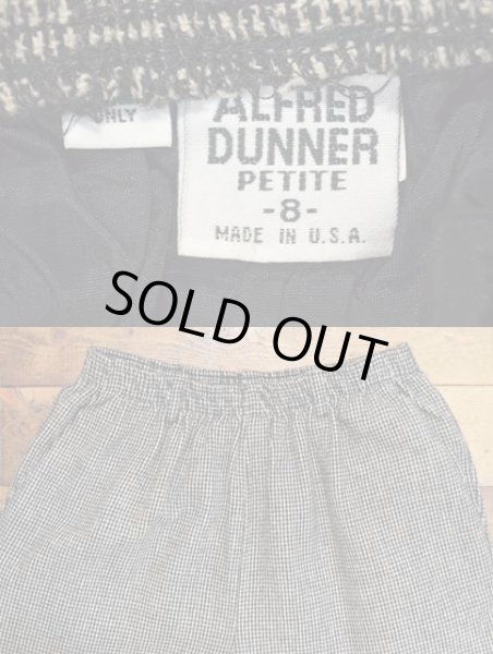 画像3: 90's Alfred Dunner ウール イージースラックス “MADE IN USA” (3)