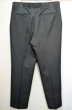 画像2: 90's Levi's ACTION SLACKS “HEATHER GRAY” (2)