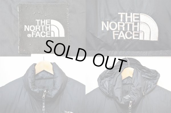 画像3: 90's THE NORTH FACE ヌプシベスト “BLACK” (3)