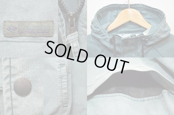 画像4: 90's Columbia Portage JACKET “Evergreen / DEADSTOCK” (4)