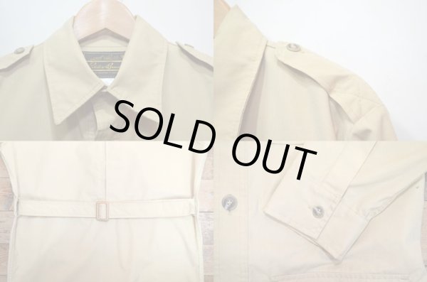 画像4: 70-80's Eddie Bauer × FILSON サファリジャケット “黒タグ / DEADSTOCK” (4)