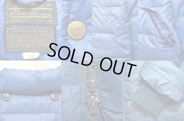 画像3: 70's Eddie Bauer ダウンジャケット “黒タグ” (3)