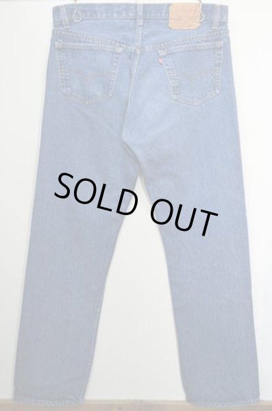 画像2: 90's Levi's 501 デニムパンツ “MADE IN USA” (2)