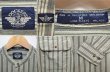 画像3: 90's DOCKERS マルチストライプ柄 バンドカラーシャツ (3)