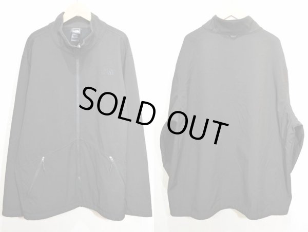 画像3: THE NORTH FACE HYVENT マウンテンパーカー “ALL BLACK / フリースライナー付き” (3)