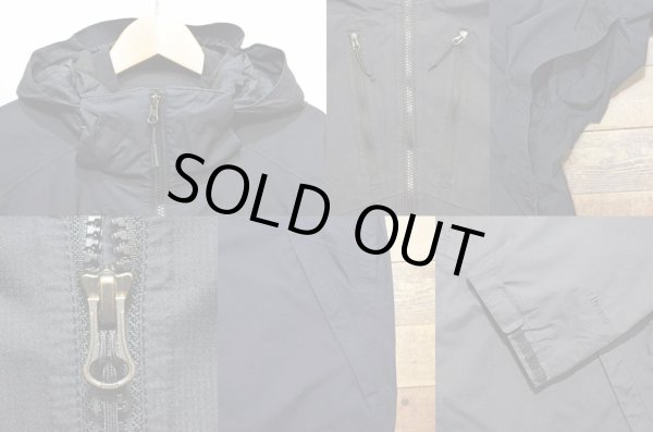 画像5: THE NORTH FACE HYVENT マウンテンパーカー “ALL BLACK / フリースライナー付き” (5)