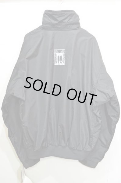 画像2: 03's Columbia Falmouth Parka “BLACK / DEADSTOCK” (2)