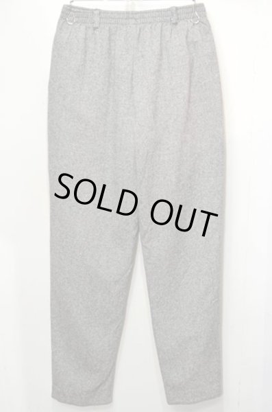 画像2: 90's ORVIS ウールツイード イージーパンツ “MADE IN USA” (2)